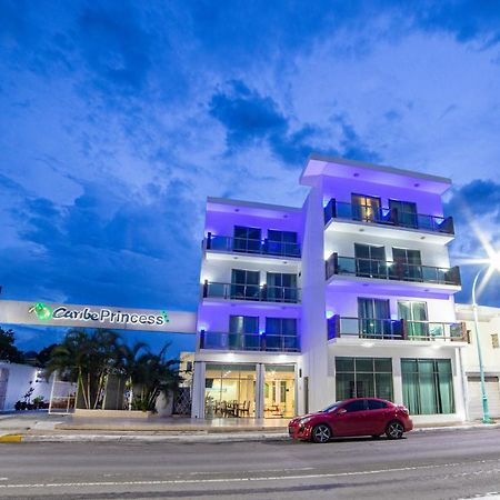 Caribe Princess Chetumal Ngoại thất bức ảnh