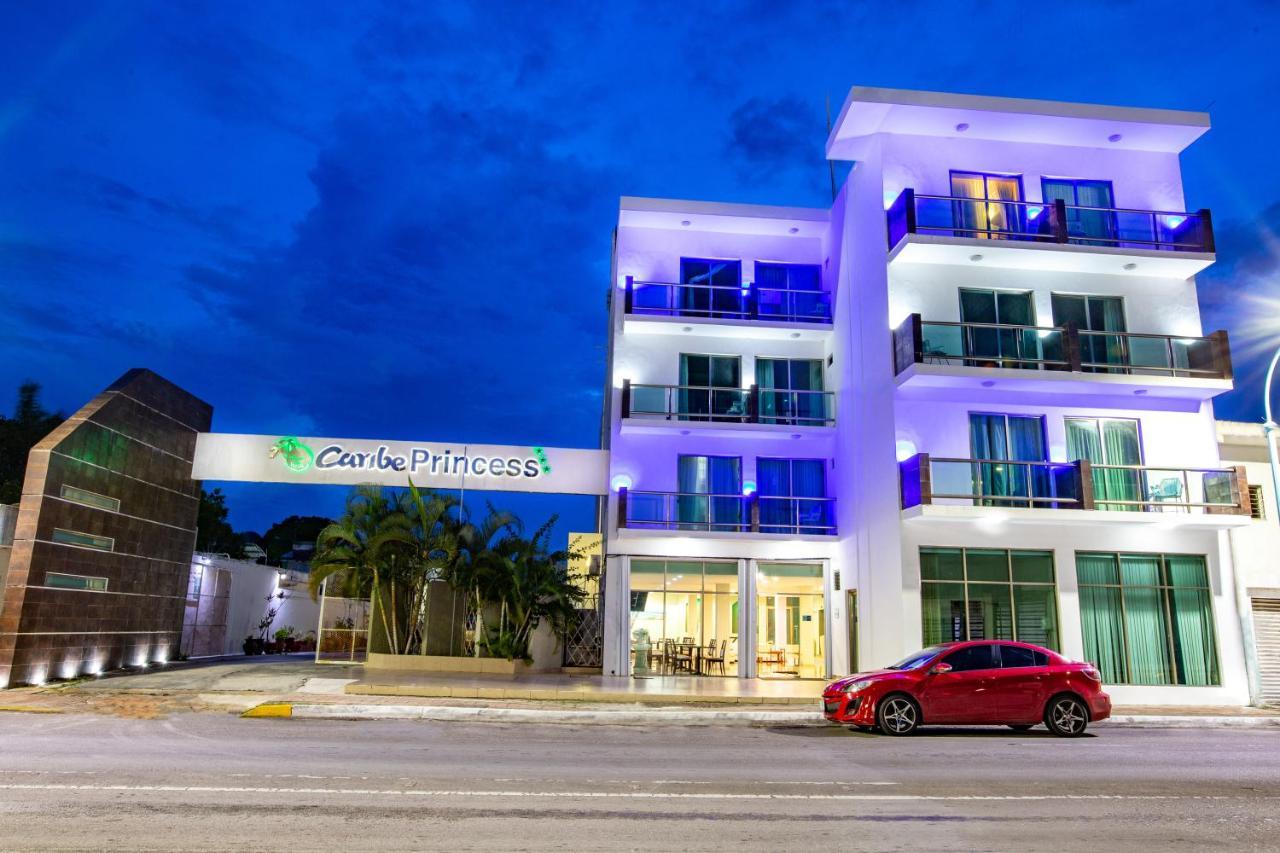 Caribe Princess Chetumal Ngoại thất bức ảnh