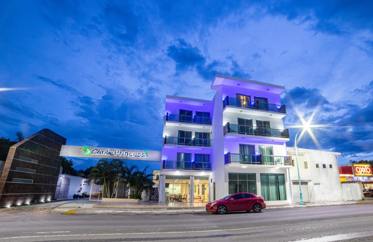 Caribe Princess Chetumal Ngoại thất bức ảnh