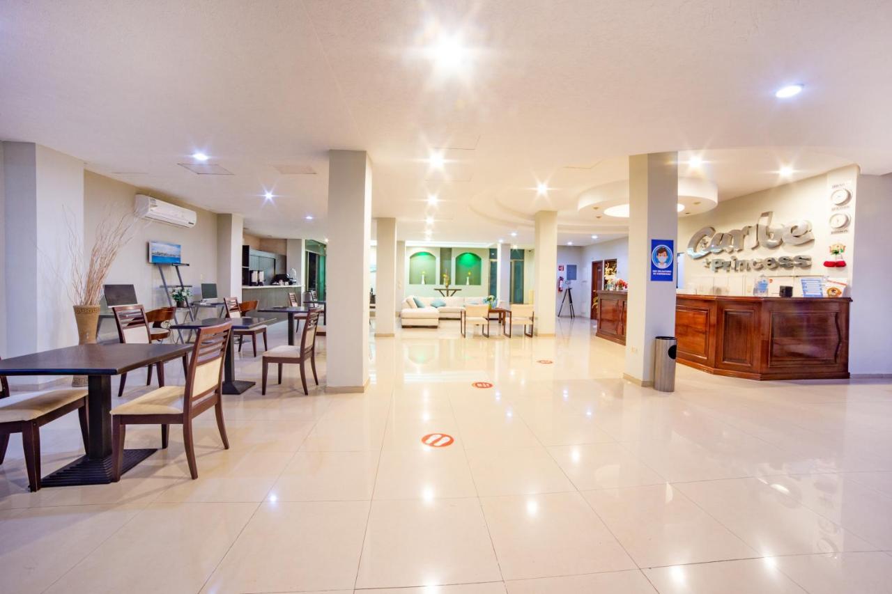 Caribe Princess Chetumal Ngoại thất bức ảnh