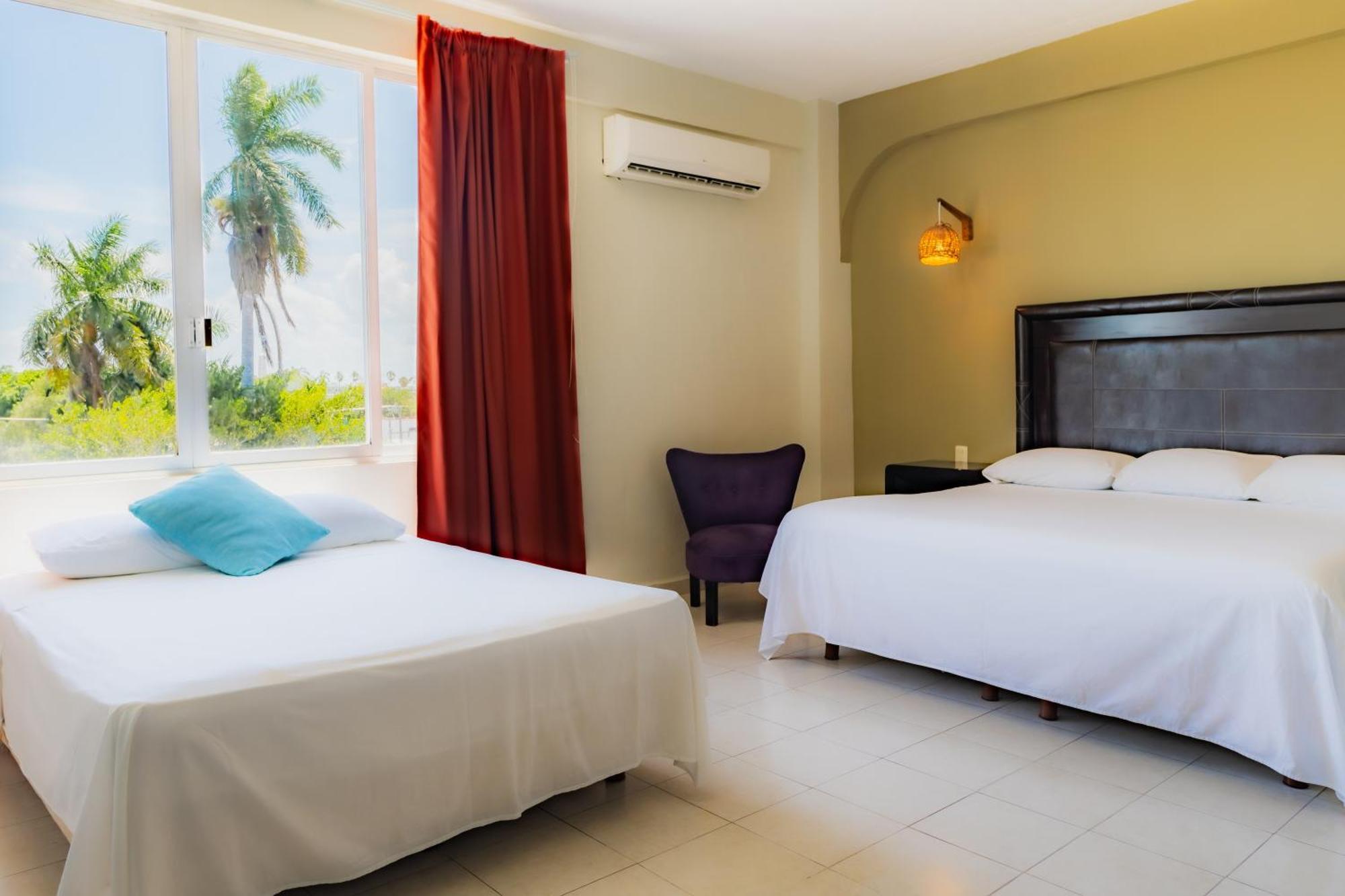 Caribe Princess Chetumal Ngoại thất bức ảnh