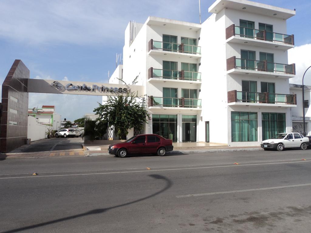 Caribe Princess Chetumal Phòng bức ảnh