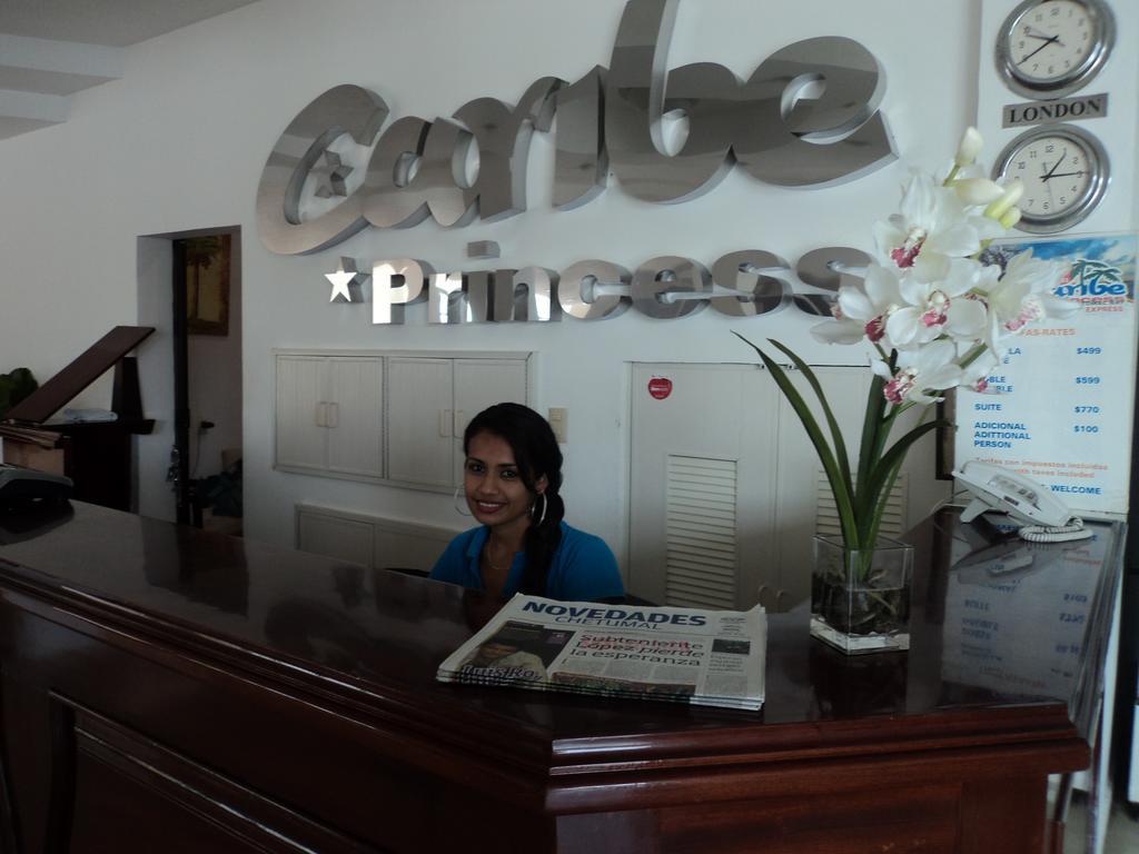 Caribe Princess Chetumal Ngoại thất bức ảnh