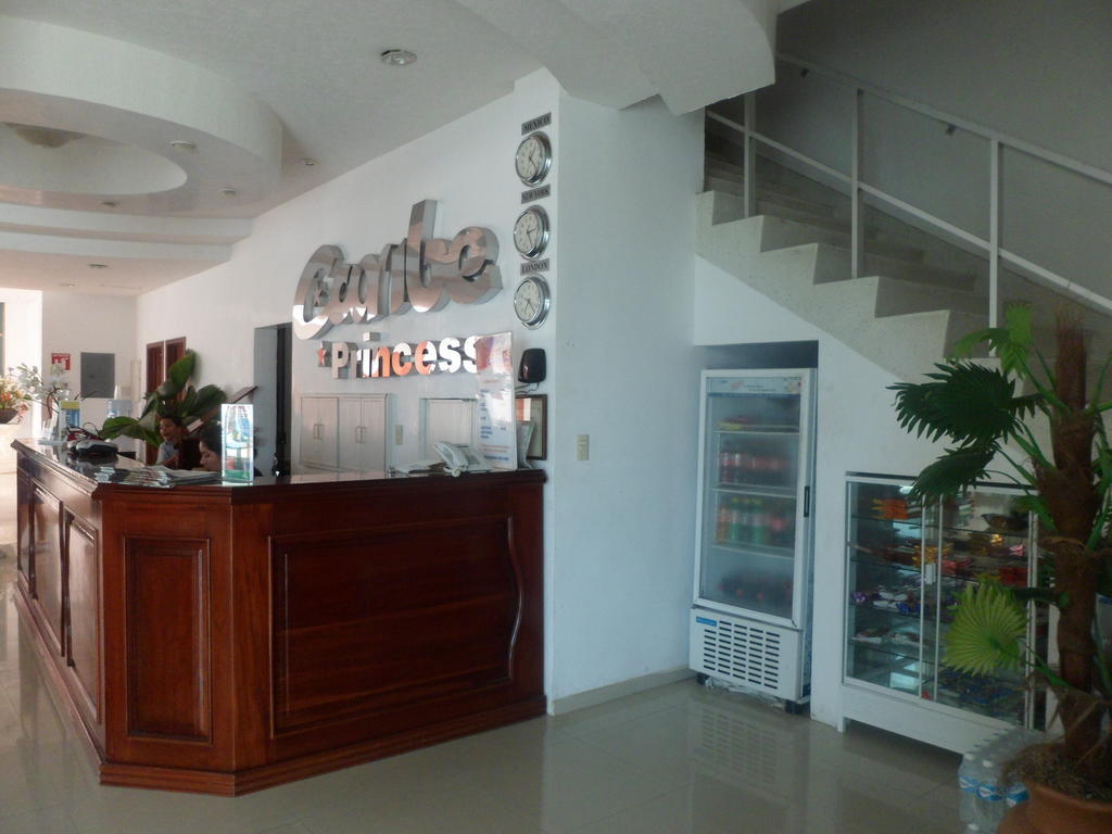 Caribe Princess Chetumal Phòng bức ảnh